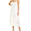Halston Frana Slip Dress Women