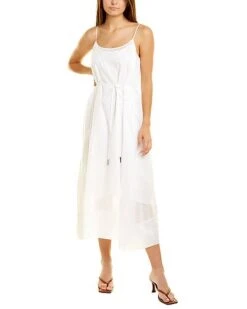 Halston Frana Slip Dress Women