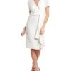 Badgley Mischka Pleated Sheath Dress Women -Women's Fashion General Store 1050449831 RLLD 1