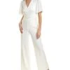Adrianna Papell Wide Leg Jumpsuit Women -Women's Fashion General Store 1050457756 RLLD 1