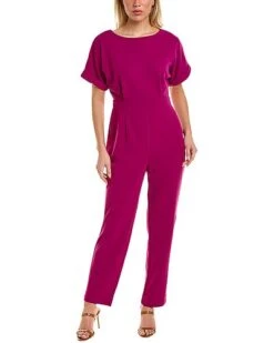 Sadie Boatneck Tapered Jumpsuit Women