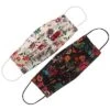 Pack Of 2 Cloth Face Masks Women -Women's Fashion General Store 1050826531 RLLD 1
