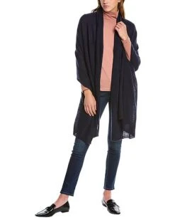 Cashmere Travel Wrap Women