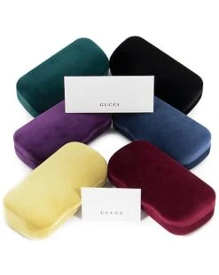 Gucci Unisex 56mm Sunglasses Women -Women's Fashion General Store 1111008040 RLLD 3