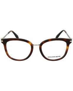 Alexander McQueen Women's AM0176O 53mm Optical Frames -Women's Fashion General Store 1111114312 RLLD 3