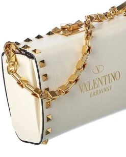 Valentino Rockstud Alcove Leather Shoulder Bag Women -Women's Fashion General Store 1111140308 RLLD 3