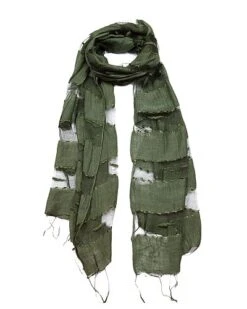 Silk-Blend Scarf Women