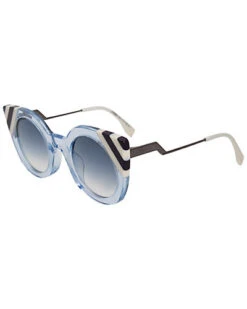 FENDI Women's FF 0240/S 47mm Sunglasses