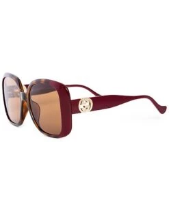 Gucci Women's GG1029SA 57mm Sunglasses