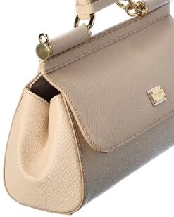 Dolce & Gabbana Sicily Medium Leather Satchel Women 8 Dolce & Gabbana Sicily Medium Leather Satchel Women -Women's Fashion General Store 1111280836 RLLD 3