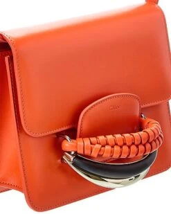 Chloé Kattie Leather Shoulder Bag Women -Women's Fashion General Store 1111303472 RLLD 3