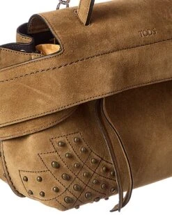 Tod's Suede Satchel Women -Women's Fashion General Store 1111351910 RLLD 3