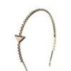 Prada Logo Crystals Headband Women -Women's Fashion General Store 1111386653 RLLD 1