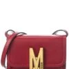 MOSCHINO M Logo Leather Crossbody Women -Women's Fashion General Store 1111422588 RLLD 1