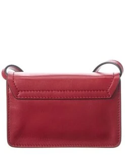 MOSCHINO M Logo Leather Crossbody Women -Women's Fashion General Store 1111422588 RLLD 2