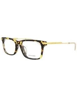 Bottega Veneta Men's BV1040OA 54mm Optical Frames Women