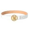 MOSCHINO Logo Patent Belt Women -Women's Fashion General Store 1111455815 RLLD 1