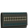 Bottega Veneta Intrecciato Leather Bifold Wallet Women -Women's Fashion General Store 1111467687 RLLD 1