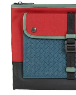 Bottega Veneta Front Pocket Leather Clutch Women -Women's Fashion General Store 1111467712 RLLD 3