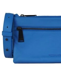 Bottega Veneta Fluid Leather Messenger Crossbody Women -Women's Fashion General Store 1111467747 RLLD 3