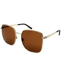 Gucci Women's GG0802S 57mm Sunglasses