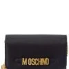 MOSCHINO Logo Canvas Wallet On Chain Women 1 MOSCHINO Logo Canvas Wallet On Chain Women -Women's Fashion General Store 1111474133 RLLD 1