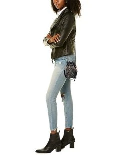 FENDI Mon Tresor Mini FF Tapestry & Leather Bucket Bag Women -Women's Fashion General Store 1111475171 RLLD 4