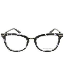 Bottega Veneta Women's BV0104O 52mm Optical Frames