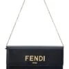 FENDI FF Leather Continental Wallet On Chain Women -Women's Fashion General Store 1111497814 RLLD 1