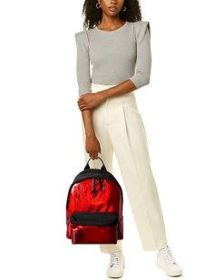 Giuseppe Zanotti Bud Vinyl Backpack Women -Women's Fashion General Store 1111504428 RLLD 4