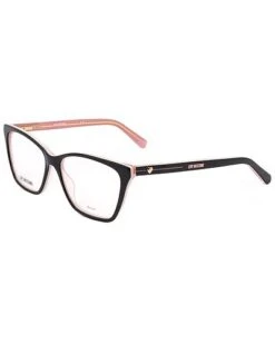 LOVE MOSCHINO Women's MOL547 53mm Optical Frames