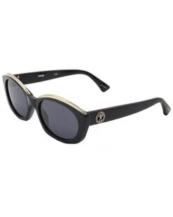 MOSCHINO Women's MOS032 53mm Sunglasses