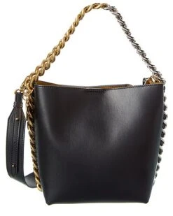 STELLA MCCARTNEY Frayme Bucket Bag Women