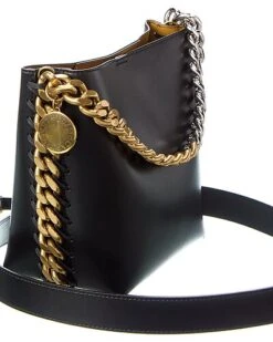 STELLA MCCARTNEY Frayme Bucket Bag Women -Women's Fashion General Store 1111526080 RLLD 3