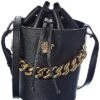 Versace La Medusa Leather Bucket Bag Women -Women's Fashion General Store 1111527092 RLLD 1