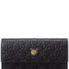 Gucci Ssima Leather Wallet Women -Women's Fashion General Store 1111531525 RLLD 1