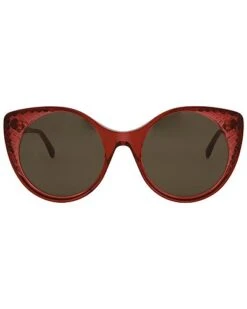 Bottega Veneta Women's BV0148S 54mm Sunglasses -Women's Fashion General Store 1111534802 RLLD 3