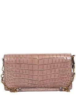 Bottega Veneta Snake-Embossed Leather Clutch Women -Women's Fashion General Store 1111545074 RLLD 3