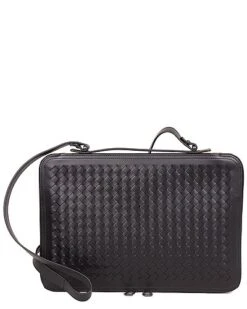 Bottega Veneta Leather Briefcase Women -Women's Fashion General Store 1111545112 RLLD 3