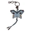 Bottega Veneta Utterfly Leather Keychain Women -Women's Fashion General Store 1111545117 RLLD 1