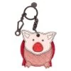 Bottega Veneta Pig Leather Keychain Women -Women's Fashion General Store 1111545124 RLLD 1