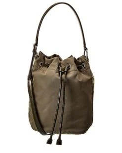 STELLA MCCARTNEY Drawstring Bucket Bag Women
