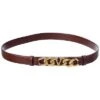 Valentino VLogo Chain 20mm Leather Belt Women -Women's Fashion General Store 1111557043 RLLD 1