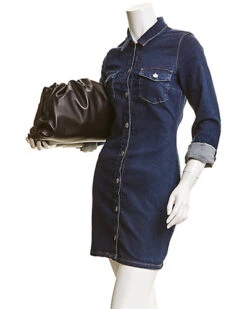 Bottega Veneta The Pouch Leather Clutch Women -Women's Fashion General Store 1111581750 RLLD 3