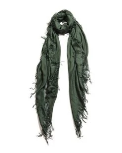 Tissue Cashmere-Blend Scarf Women