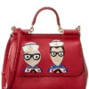 Dolce & Gabbana Sicily Leather Satchel Women 1 Dolce & Gabbana Sicily Leather Satchel Women -Women's Fashion General Store 1111692121 RLLD 1