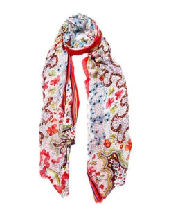 Circa 70'S Scarf Women