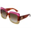 Gucci Women's GG0083S 55mm Sunglasses