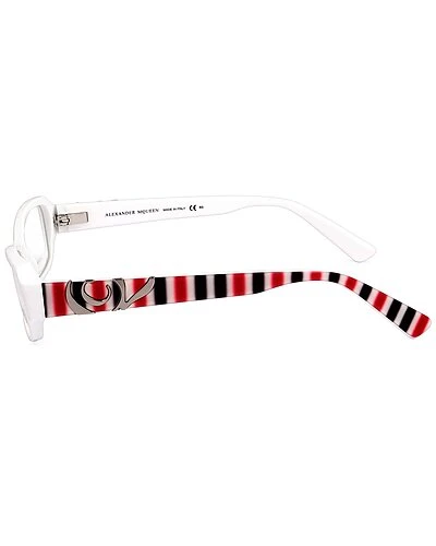 Alexander McQueen Women's 4161 53mm Optical Frames 4 Alexander McQueen Women's 4161 53mm Optical Frames - Image 2