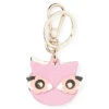 Furla Venus Cat Keyring Women